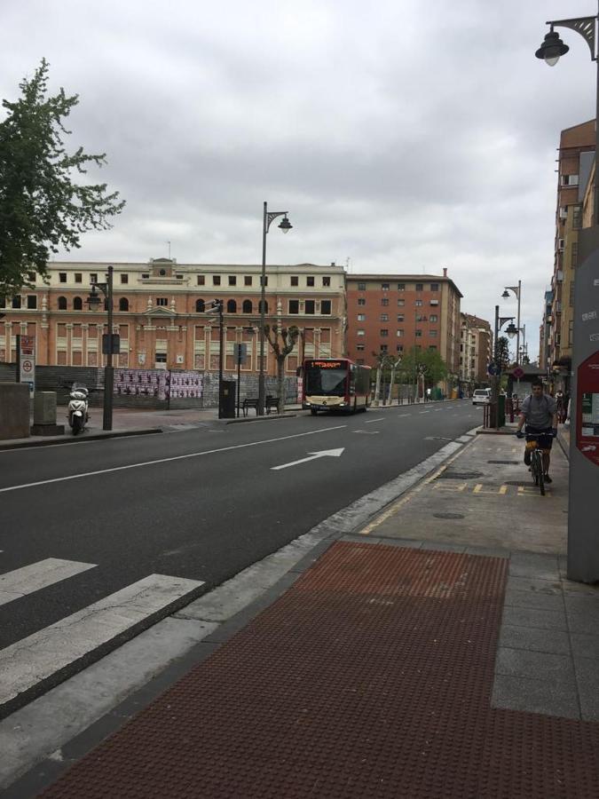 A 5 Minutos Estac Tren Centrico Y Estiloso Vivienda De Uso Turistico Logrono Exterior photo